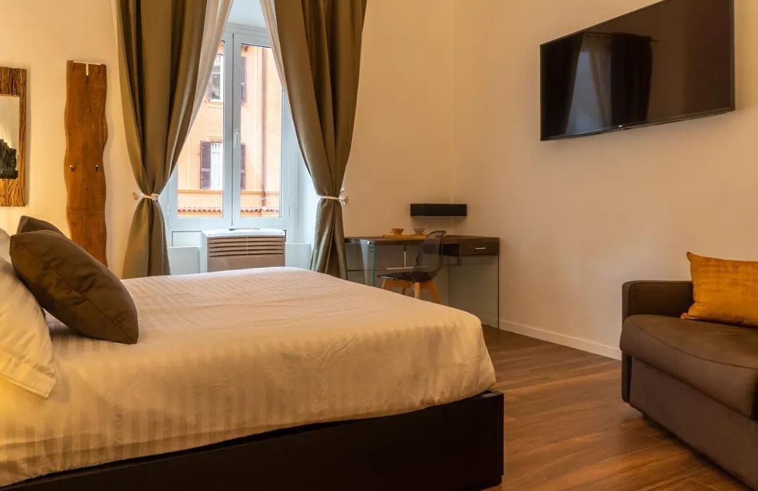 Alessandria Suites Roma-1