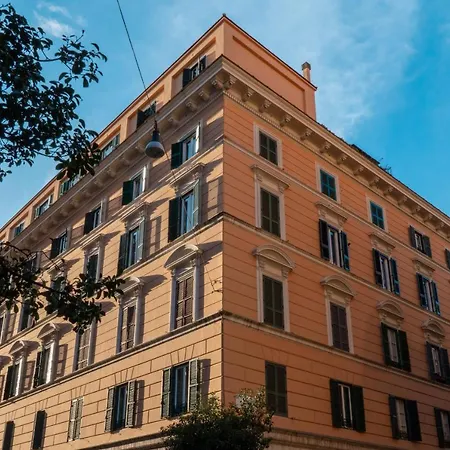 Alessandria Suites Roma-2